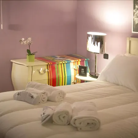 Hemeras Boutique House Vittoria Апартаменты